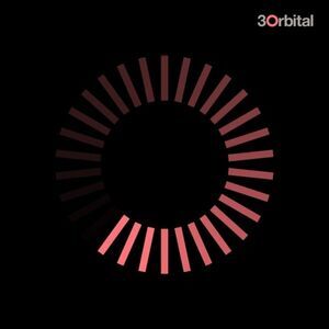 Orbital - 30 Something  CD